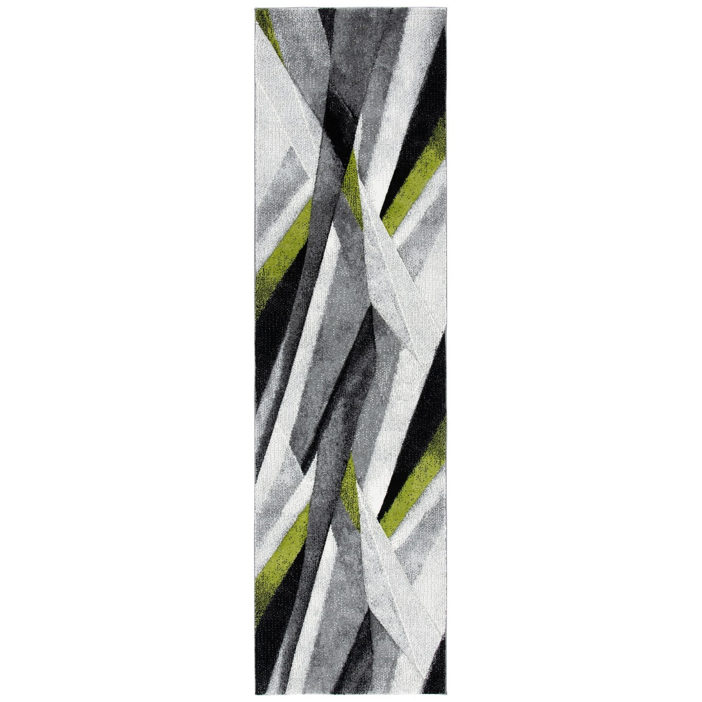 Tapis abstrait moderne du milieu du siècle SAFAVIEH Hollywood Takae