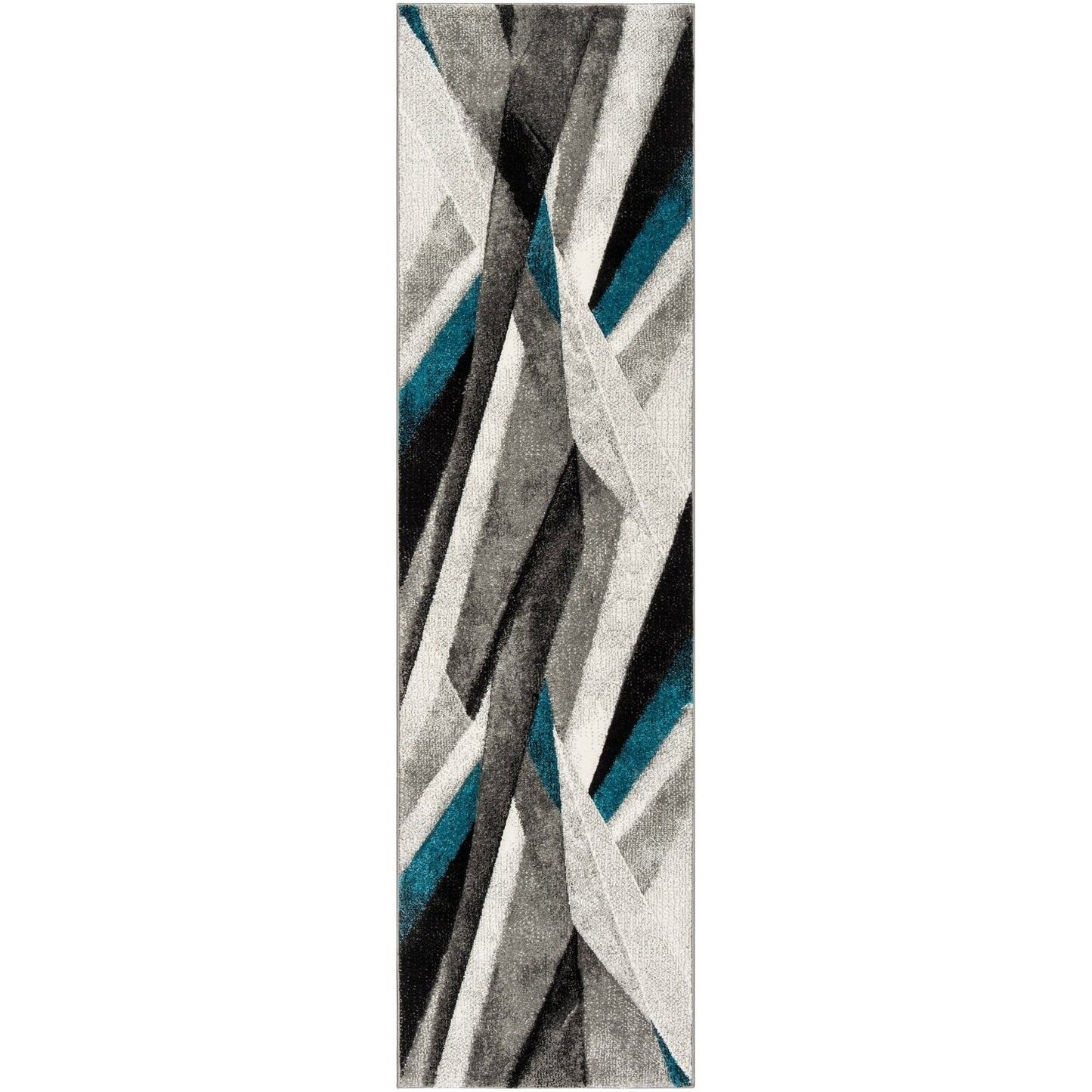 Tapis abstrait moderne du milieu du siècle SAFAVIEH Hollywood Takae