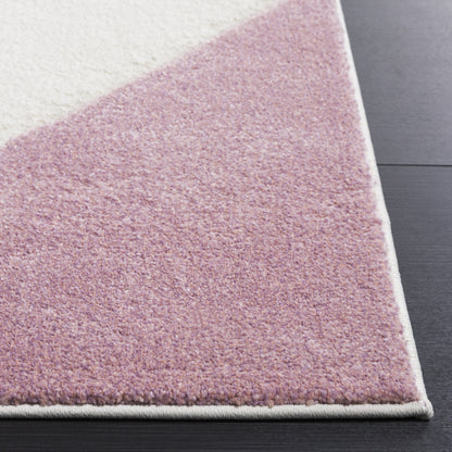 Tapis abstrait moderne du milieu du siècle SAFAVIEH Hollywood Tzana
