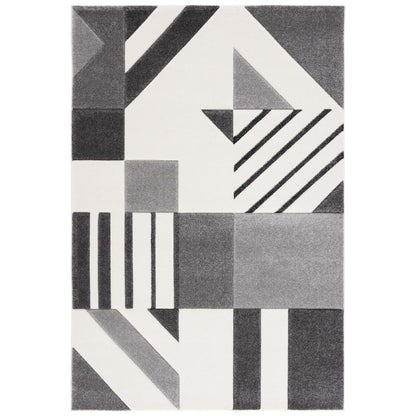Tapis abstrait moderne du milieu du siècle SAFAVIEH Hollywood Tzana