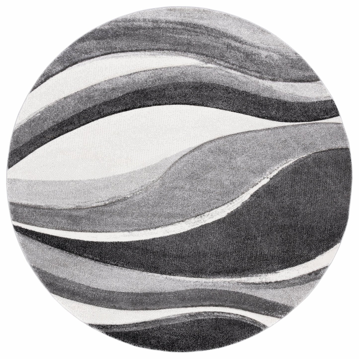 Tapis abstrait moderne du milieu du siècle SAFAVIEH Hollywood Zohreh