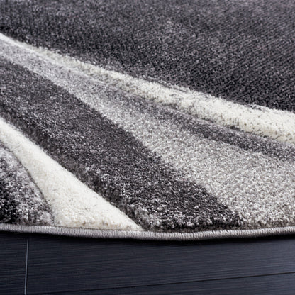 Tapis abstrait moderne du milieu du siècle SAFAVIEH Hollywood Zohreh