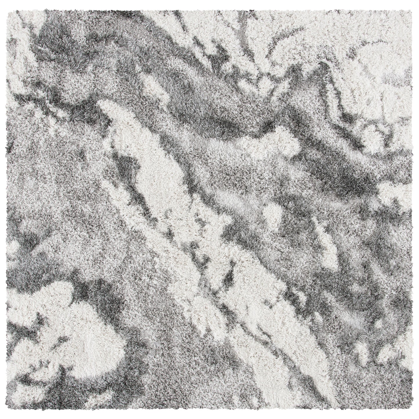 Tapis SAFAVIEH Horizon Shag Remona de 2,6 pouces d'épaisseur