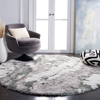 Tapis SAFAVIEH Horizon Shag Remona de 2,6 pouces d'épaisseur