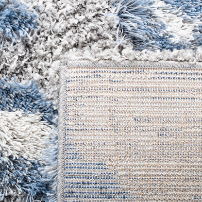 Tapis SAFAVIEH Horizon Shag Remona de 2,6 pouces d'épaisseur