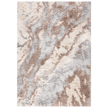 Tapis SAFAVIEH Horizon Shag Remona de 2,6 pouces d'épaisseur
