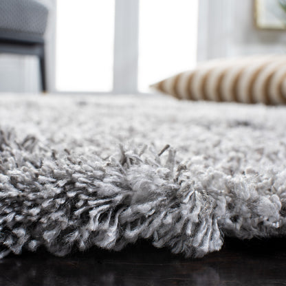 Tapis SAFAVIEH Horizon Shag Remona de 2,6 pouces d'épaisseur