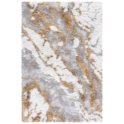 Tapis SAFAVIEH Horizon Shag Remona de 2,6 pouces d'épaisseur