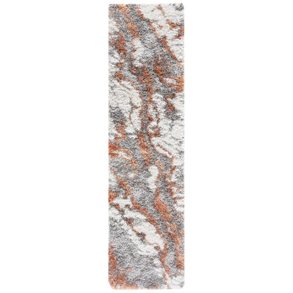 Tapis SAFAVIEH Horizon Shag Remona de 2,6 pouces d'épaisseur