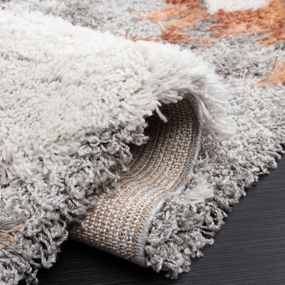 Tapis SAFAVIEH Horizon Shag Remona de 2,6 pouces d'épaisseur