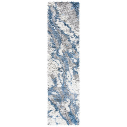 Tapis SAFAVIEH Horizon Shag Remona de 2,6 pouces d'épaisseur