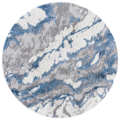 Tapis SAFAVIEH Horizon Shag Remona de 2,6 pouces d'épaisseur