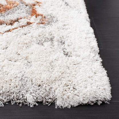 Tapis SAFAVIEH Horizon Shag Remona de 2,6 pouces d'épaisseur