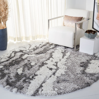 Tapis SAFAVIEH Horizon Shag Remona de 2,6 pouces d'épaisseur