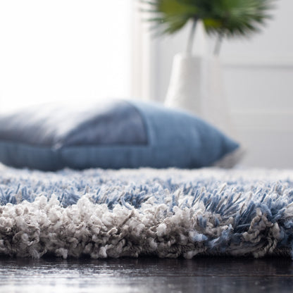 Tapis SAFAVIEH Horizon Shag Remona de 2,6 pouces d'épaisseur