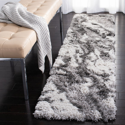 Tapis SAFAVIEH Horizon Shag Remona de 2,6 pouces d'épaisseur