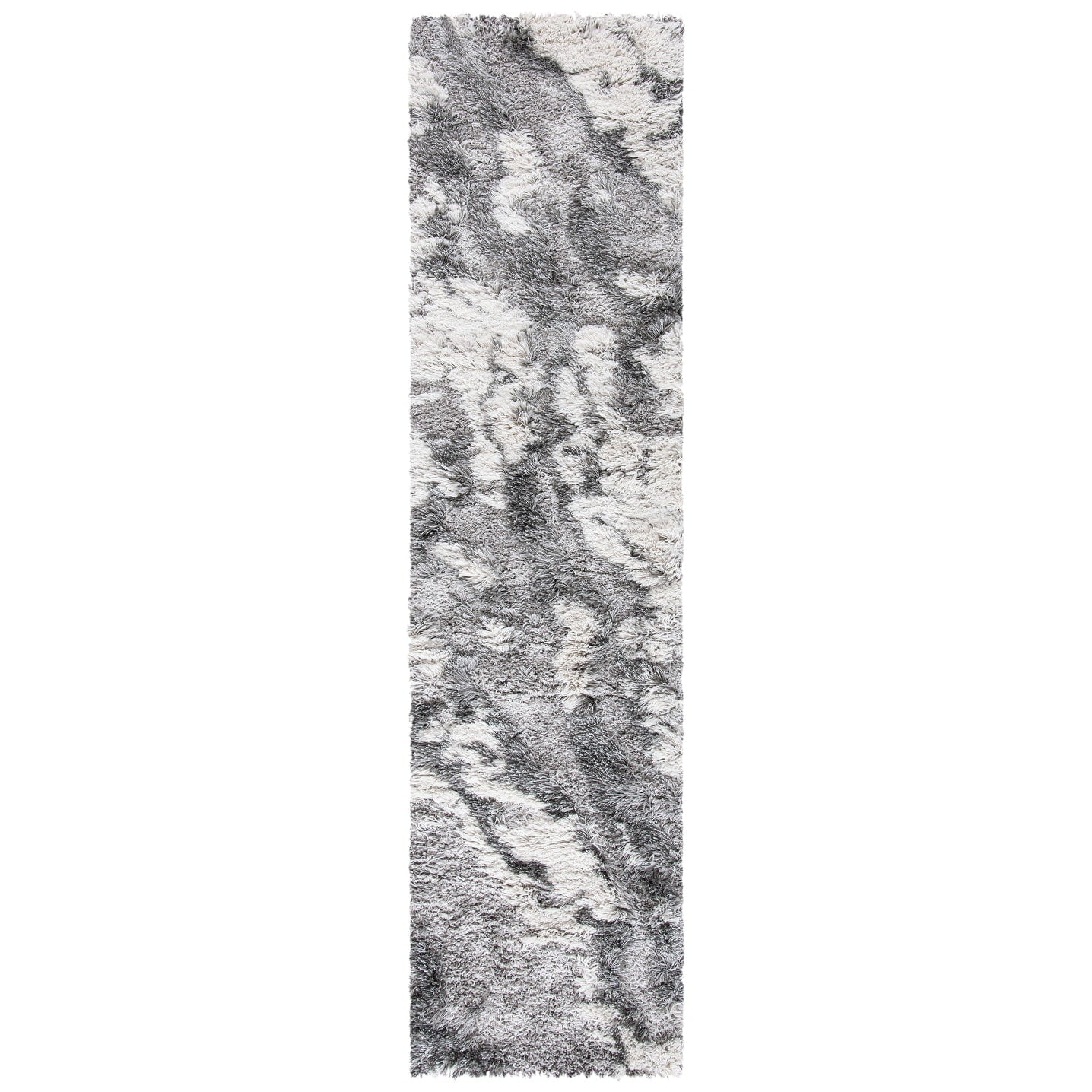 Tapis SAFAVIEH Horizon Shag Remona de 2,6 pouces d'épaisseur