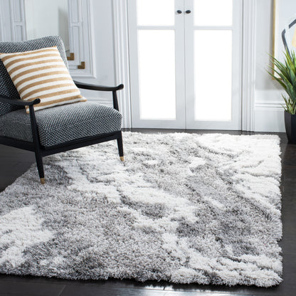 Tapis SAFAVIEH Horizon Shag Remona de 2,6 pouces d'épaisseur