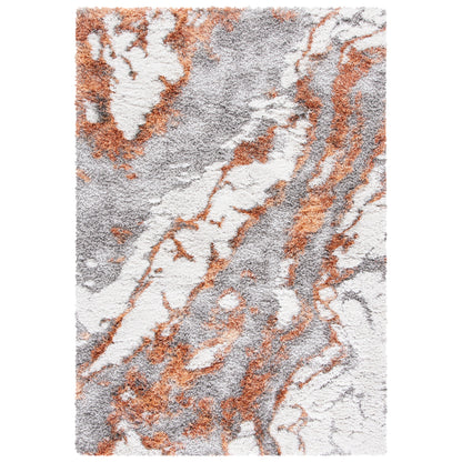 Tapis SAFAVIEH Horizon Shag Remona de 2,6 pouces d'épaisseur