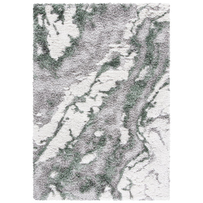 Tapis SAFAVIEH Horizon Shag Remona de 2,6 pouces d'épaisseur
