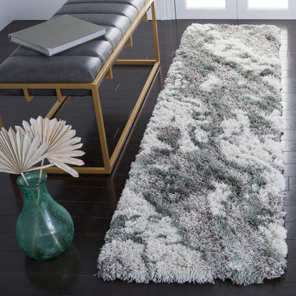 Tapis SAFAVIEH Horizon Shag Remona de 2,6 pouces d'épaisseur