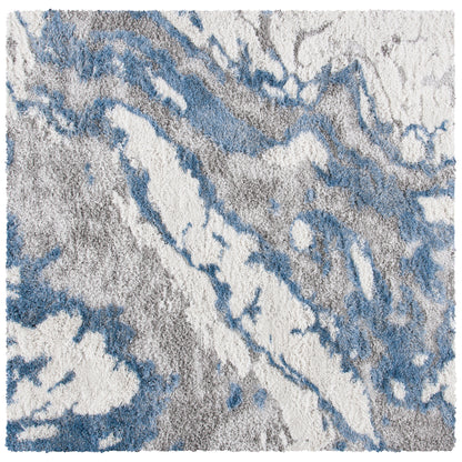 Tapis SAFAVIEH Horizon Shag Remona de 2,6 pouces d'épaisseur