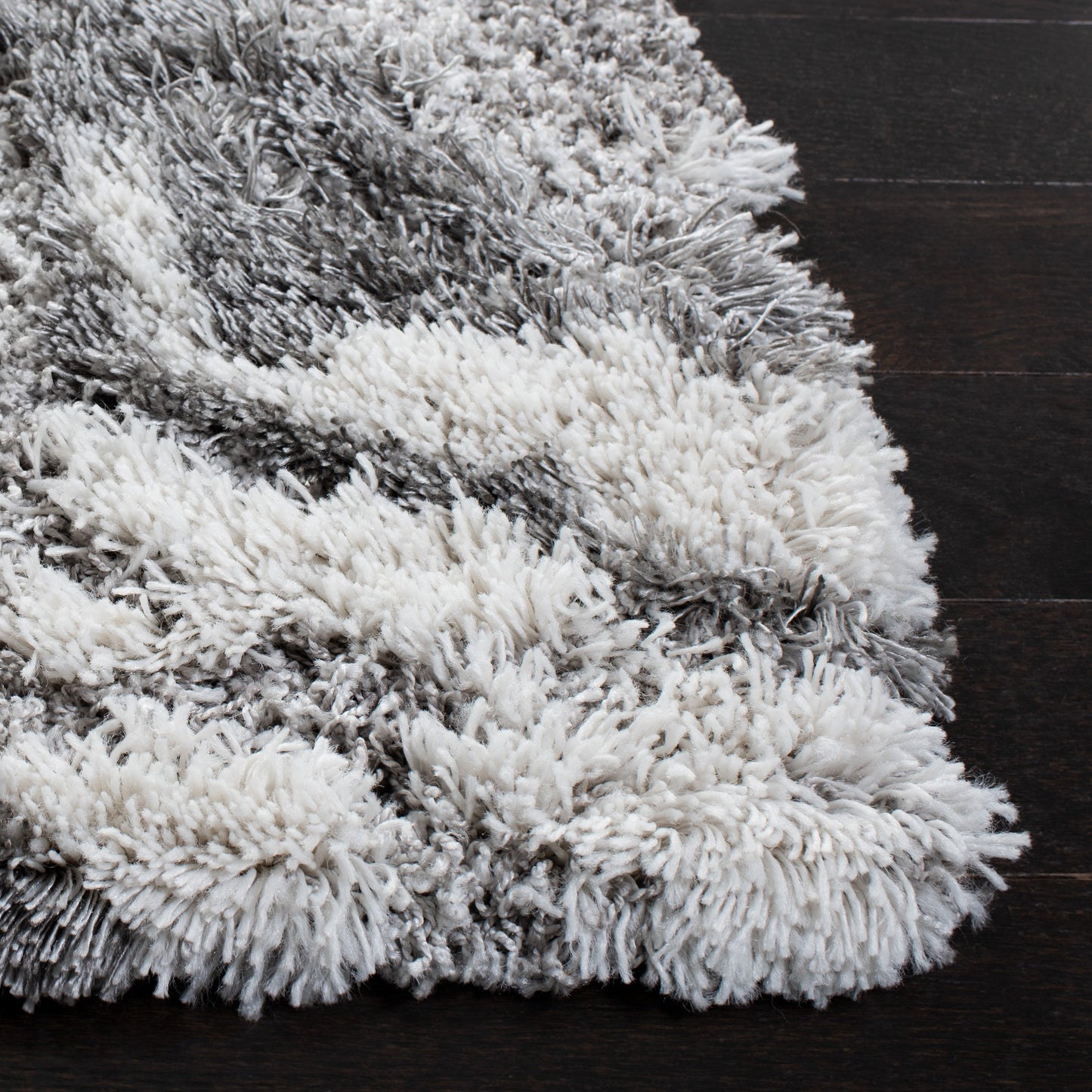 Tapis SAFAVIEH Horizon Shag Remona de 2,6 pouces d'épaisseur