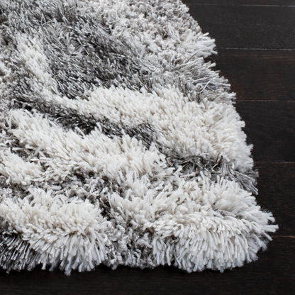 Tapis SAFAVIEH Horizon Shag Remona de 2,6 pouces d'épaisseur