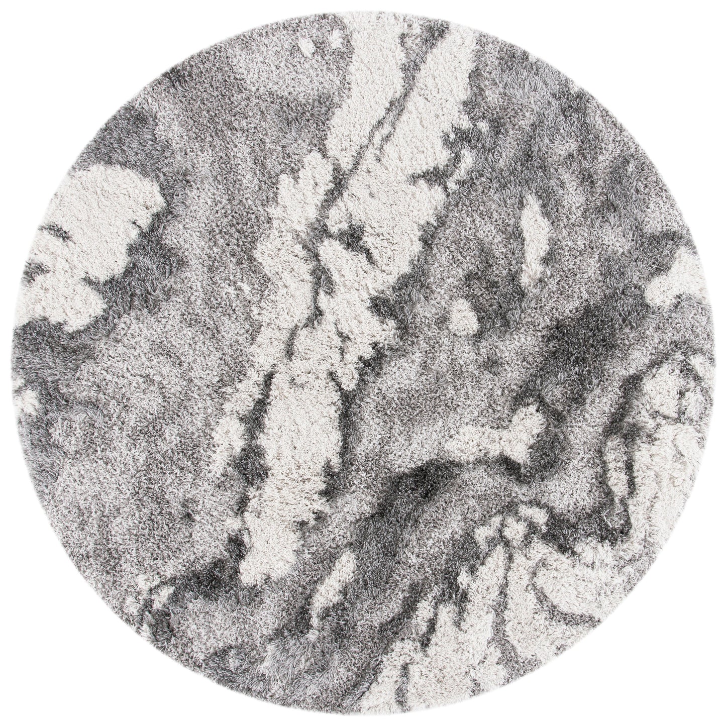 Tapis SAFAVIEH Horizon Shag Remona de 2,6 pouces d'épaisseur