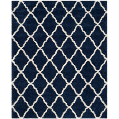 Tapis SAFAVIEH Hudson Shag Athena Trellis de 2 pouces d'épaisseur