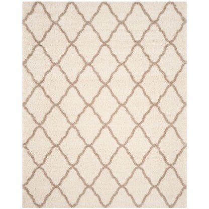 Tapis SAFAVIEH Hudson Shag Athena Trellis de 2 pouces d'épaisseur