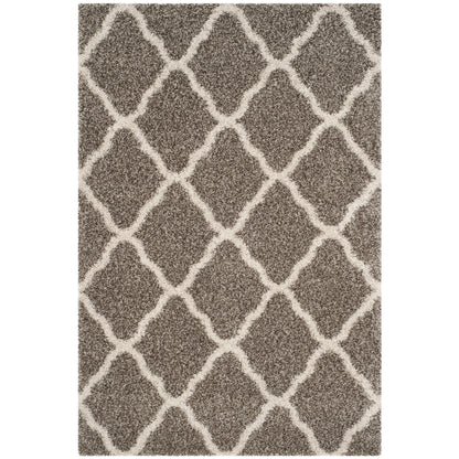 Tapis SAFAVIEH Hudson Shag Athena Trellis de 2 pouces d'épaisseur
