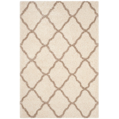 Tapis SAFAVIEH Hudson Shag Athena Trellis de 2 pouces d'épaisseur