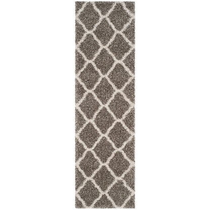Tapis SAFAVIEH Hudson Shag Athena Trellis de 2 pouces d'épaisseur