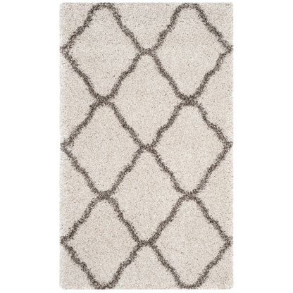 Tapis SAFAVIEH Hudson Shag Athena Trellis de 2 pouces d'épaisseur