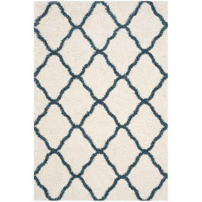 Tapis SAFAVIEH Hudson Shag Athena Trellis de 2 pouces d'épaisseur