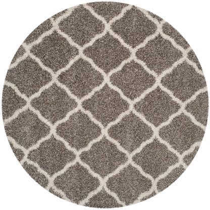 Tapis SAFAVIEH Hudson Shag Athena Trellis de 2 pouces d'épaisseur