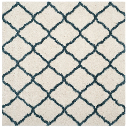 Tapis SAFAVIEH Hudson Shag Athena Trellis de 2 pouces d'épaisseur