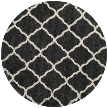 Tapis SAFAVIEH Hudson Shag Athena Trellis de 2 pouces d'épaisseur
