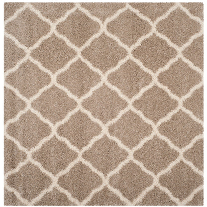 Tapis SAFAVIEH Hudson Shag Athena Trellis de 2 pouces d'épaisseur