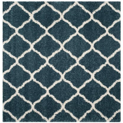 Tapis SAFAVIEH Hudson Shag Athena Trellis de 2 pouces d'épaisseur