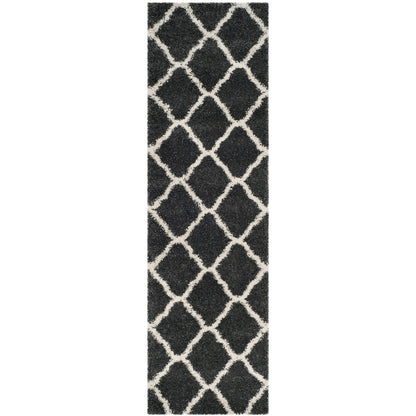 Tapis SAFAVIEH Hudson Shag Athena Trellis de 2 pouces d'épaisseur