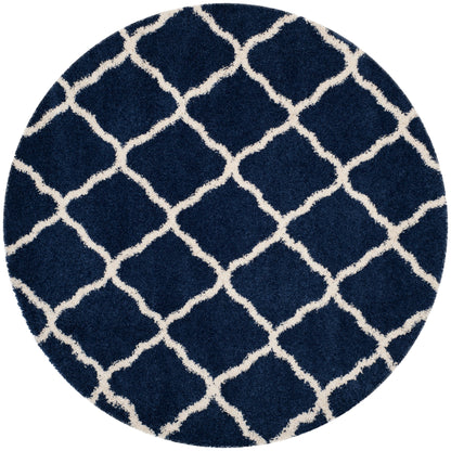 Tapis SAFAVIEH Hudson Shag Athena Trellis de 2 pouces d'épaisseur