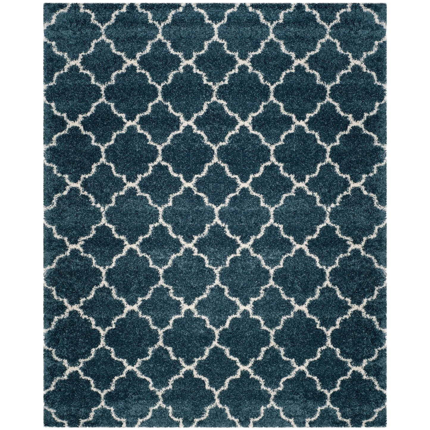 Tapis SAFAVIEH Hudson Shag Jeryl Glam Trellis 2 pouces