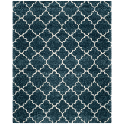 Tapis SAFAVIEH Hudson Shag Jeryl Glam Trellis 2 pouces