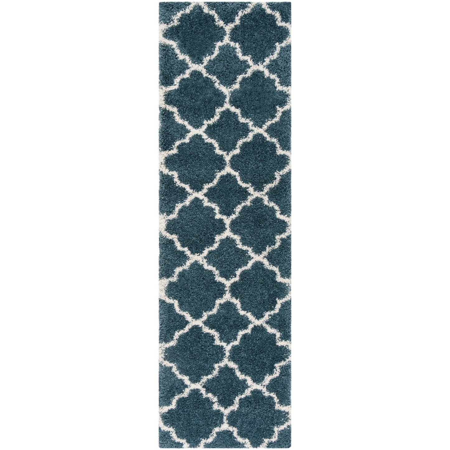 Tapis SAFAVIEH Hudson Shag Jeryl Glam Trellis 2 pouces
