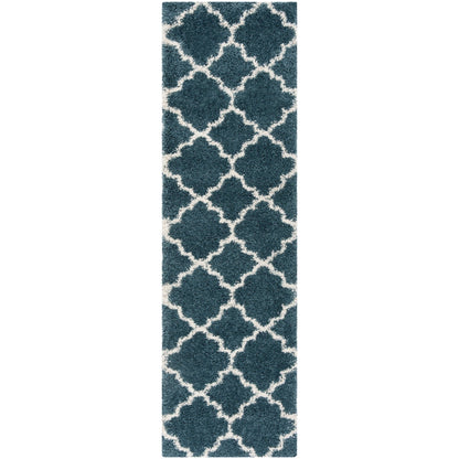 Tapis SAFAVIEH Hudson Shag Jeryl Glam Trellis 2 pouces