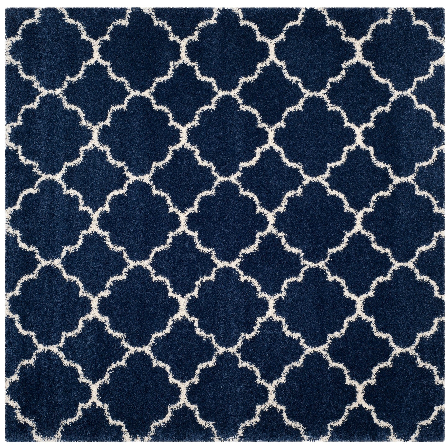 Tapis SAFAVIEH Hudson Shag Jeryl Glam Trellis 2 pouces