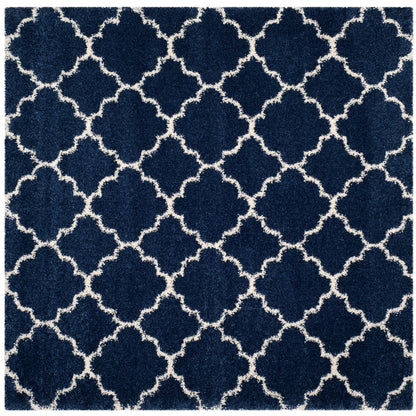 Tapis SAFAVIEH Hudson Shag Jeryl Glam Trellis 2 pouces
