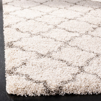 Tapis SAFAVIEH Hudson Shag Jeryl Glam Trellis 2 pouces